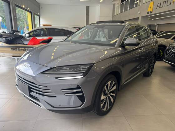 BYD SONG PLUS 1.5 DM-I HÍBRIDO AUTOMÁTICO